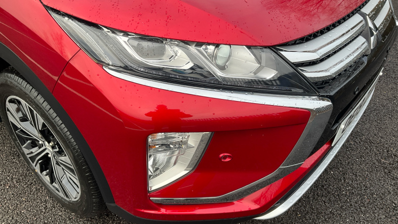 Mitsubishi Eclipse Cross 1.5 3 5dr Petrol Hatchback